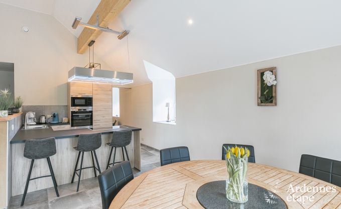 Vakantiehuis in Trois-Ponts voor 8 personen in de Ardennen