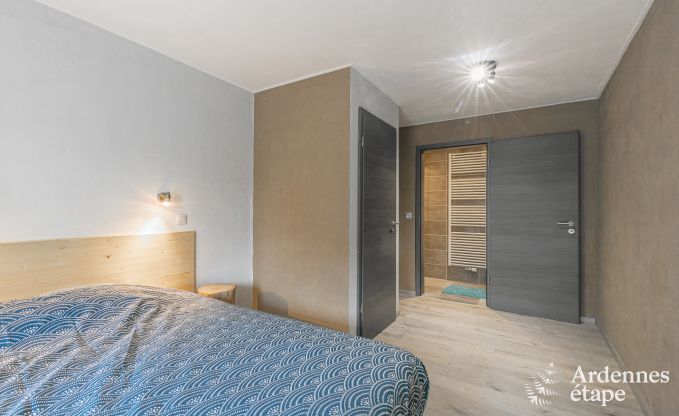 Vakantiehuis in Trois-Ponts voor 8 personen in de Ardennen