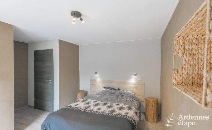 Vakantiehuis in Trois-Ponts voor 8 personen in de Ardennen