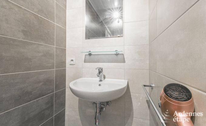 Vakantiehuis in Trois-Ponts voor 8 personen in de Ardennen