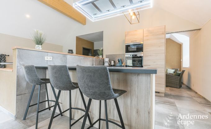 Vakantiehuis in Trois-Ponts voor 8 personen in de Ardennen