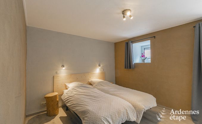 Vakantiehuis in Trois-Ponts voor 8 personen in de Ardennen