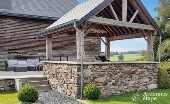 Vakantiehuis in Trois-Ponts voor 8 personen in de Ardennen