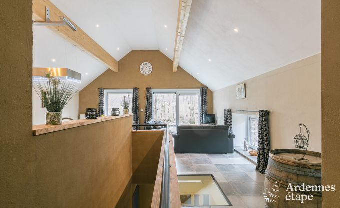 Vakantiehuis in Trois-Ponts voor 8 personen in de Ardennen
