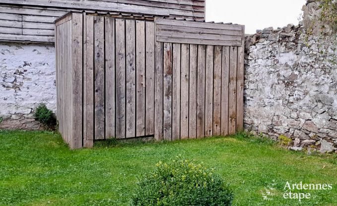 Vakantiehuis in Trois-Ponts voor 8 personen in de Ardennen