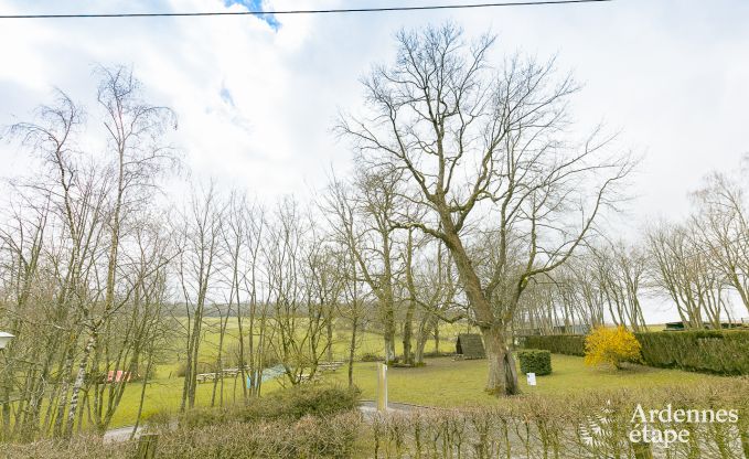 Vakantiehuis in Trois-Ponts voor 8 personen in de Ardennen