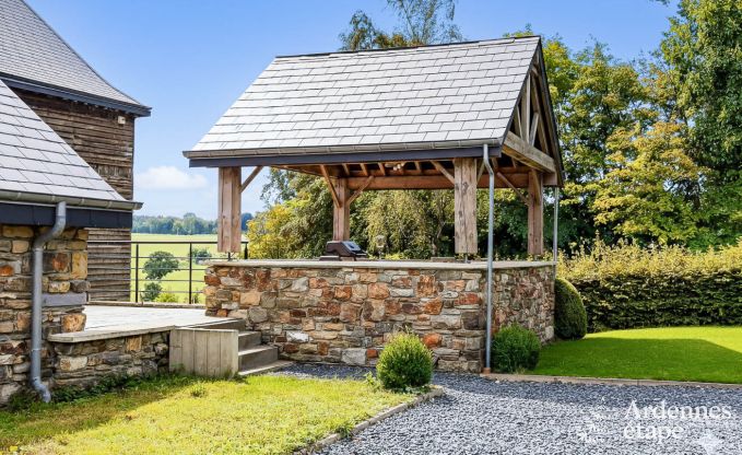 Vakantiehuis in Trois-Ponts voor 8 personen in de Ardennen