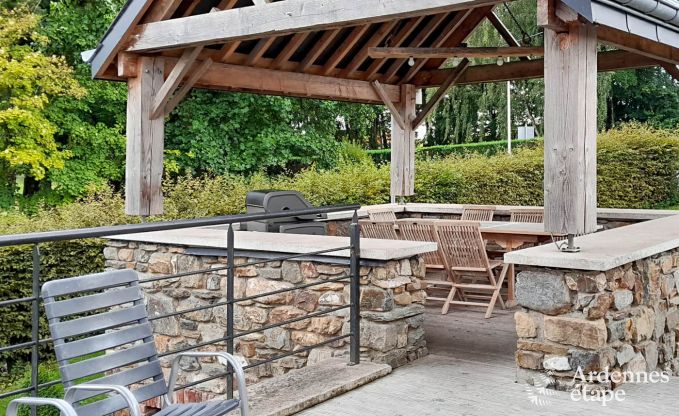 Vakantiehuis in Trois-Ponts voor 8 personen in de Ardennen