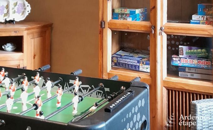 Vakantiehuis in Trois-Ponts voor 8 personen in de Ardennen