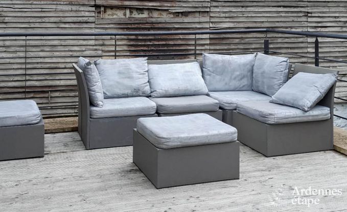 Vakantiehuis in Trois-Ponts voor 8 personen in de Ardennen