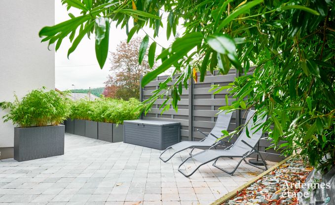 Vakantiewoning met sauna en bubbelbad in Trois-Ponts, Hoge Venen