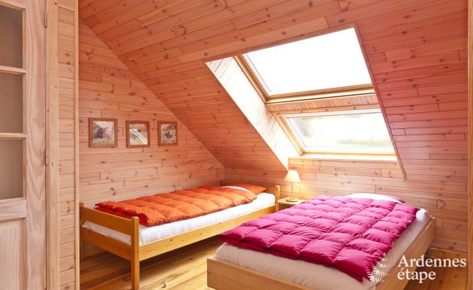 Vakantiehuis in Trois-Ponts voor 6 personen in de Ardennen