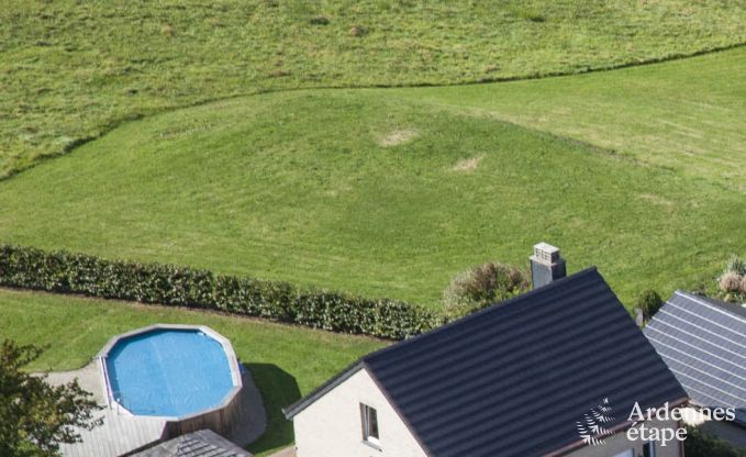 Vakantiehuis in Trois-Ponts voor 6 personen in de Ardennen