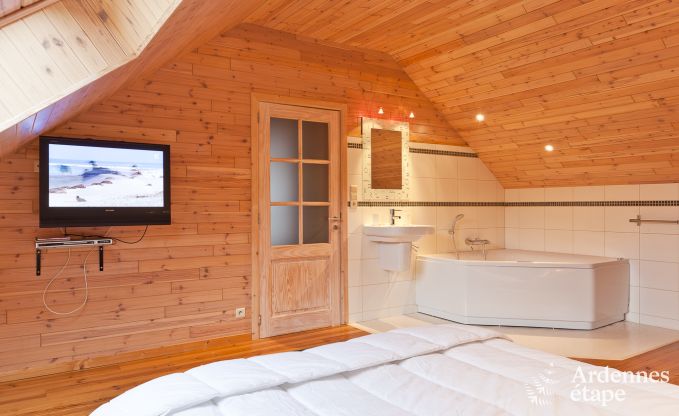 Vakantiehuis in Trois-Ponts voor 6 personen in de Ardennen