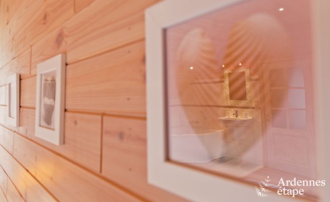 Vakantiehuis in Trois-Ponts voor 6 personen in de Ardennen