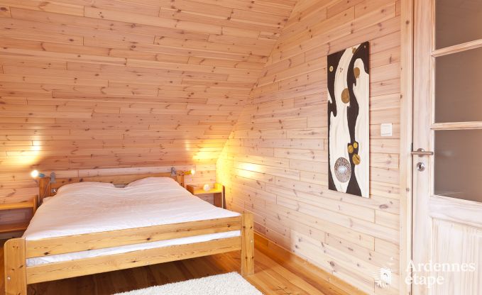 Vakantiehuis in Trois-Ponts voor 6 personen in de Ardennen