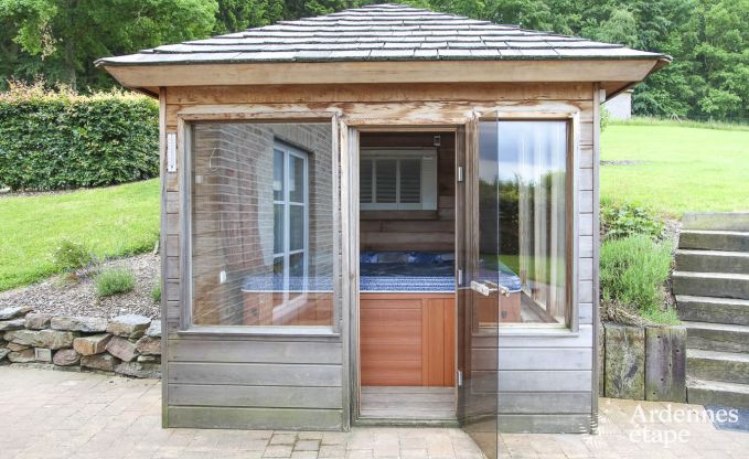 Vakantiehuis in Trois-Ponts voor 6 personen in de Ardennen