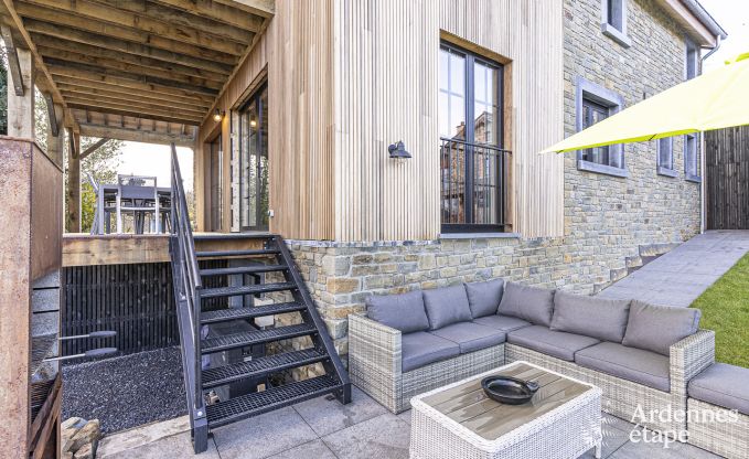 Vakantiehuis in Trois-Ponts voor 8 personen in de Ardennen