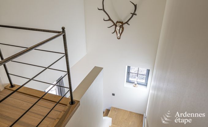 Vakantiehuis in Trois-Ponts voor 8 personen in de Ardennen