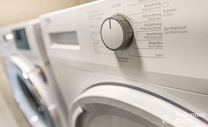 Vakantiehuis in Trois-Ponts voor 8 personen in de Ardennen