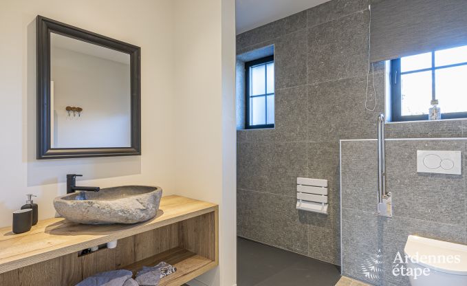 Vakantiehuis in Trois-Ponts voor 8 personen in de Ardennen