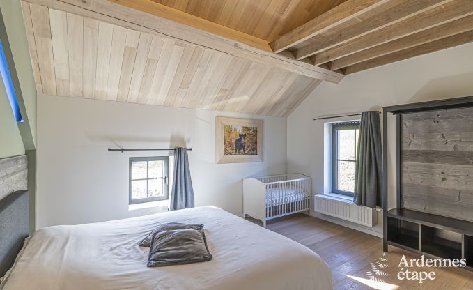 Vakantiehuis in Trois-Ponts voor 8 personen in de Ardennen