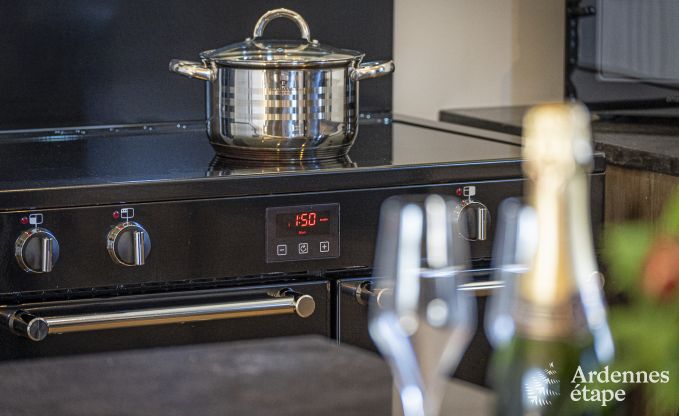 Vakantiehuis in Trois-Ponts voor 8 personen in de Ardennen