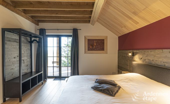 Vakantiehuis in Trois-Ponts voor 8 personen in de Ardennen