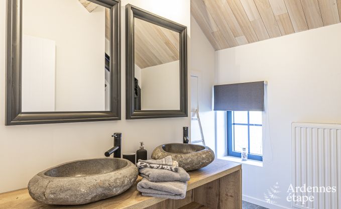 Vakantiehuis in Trois-Ponts voor 8 personen in de Ardennen