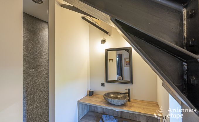 Vakantiehuis in Trois-Ponts voor 8 personen in de Ardennen