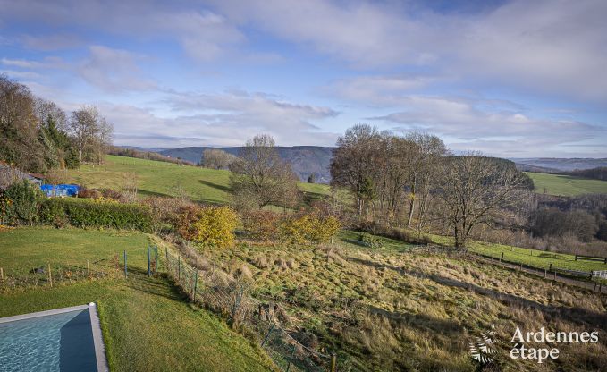 Vakantiehuis in Trois-Ponts voor 8 personen in de Ardennen