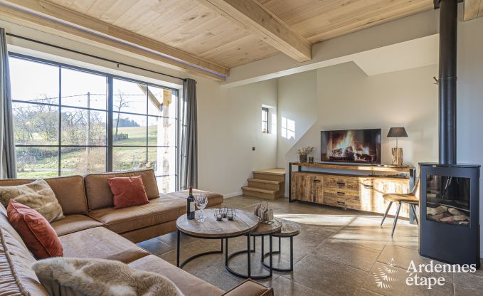 Vakantiehuis in Trois-Ponts voor 8 personen in de Ardennen
