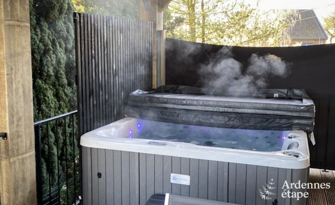 Vakantiehuis in Trois-Ponts voor 8 personen in de Ardennen