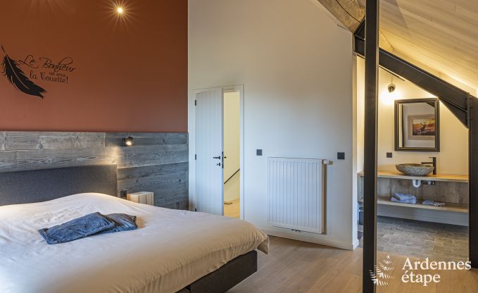 Vakantiehuis in Trois-Ponts voor 8 personen in de Ardennen