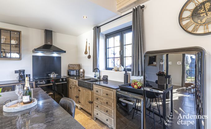 Vakantiehuis in Trois-Ponts voor 8 personen in de Ardennen