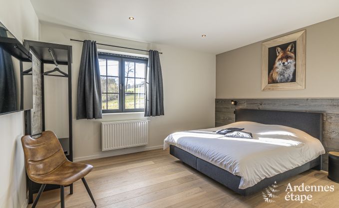 Vakantiehuis in Trois-Ponts voor 8 personen in de Ardennen