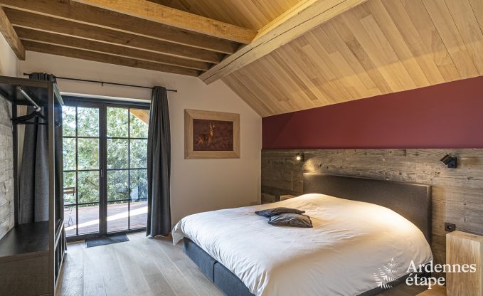 Vakantiehuis in Trois-Ponts voor 8 personen in de Ardennen