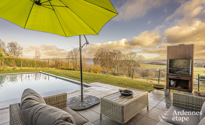 Vakantiehuis in Trois-Ponts voor 8 personen in de Ardennen