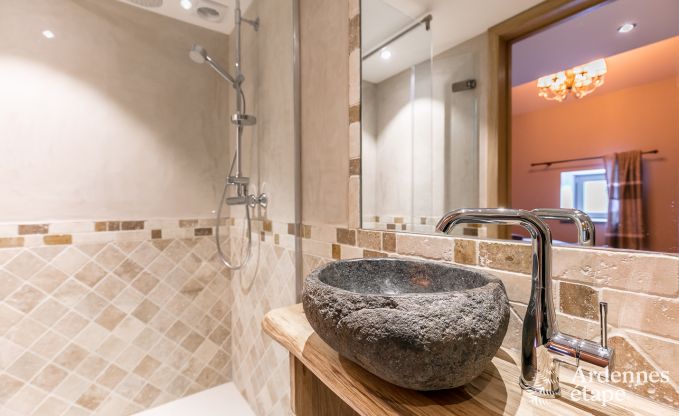 Vakantiehuis in Trois-Ponts voor 10 personen in de Ardennen