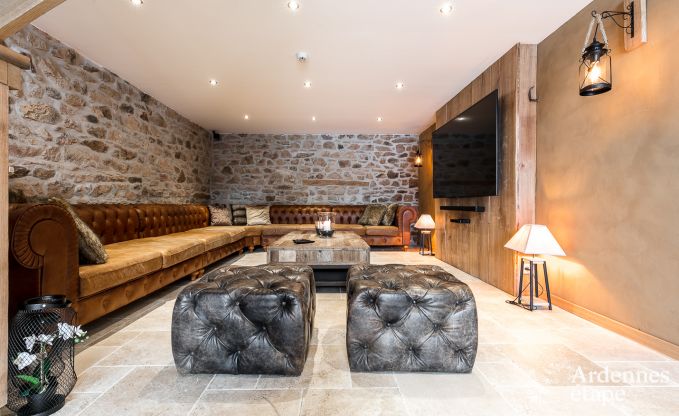 Vakantiehuis in Trois-Ponts voor 10 personen in de Ardennen