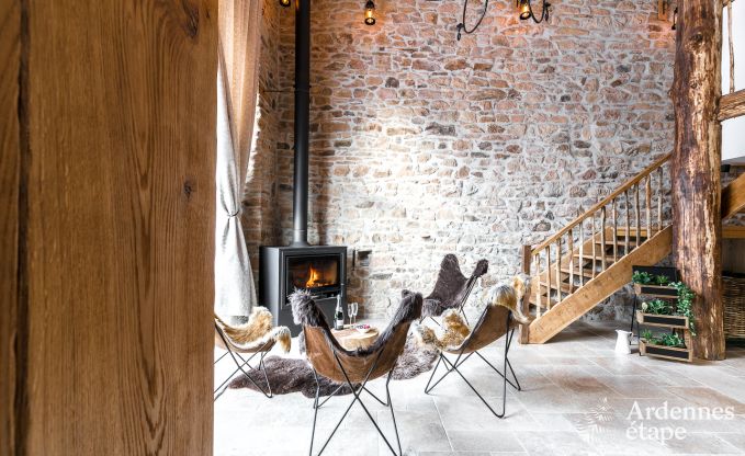 Vakantiehuis in Trois-Ponts voor 10 personen in de Ardennen