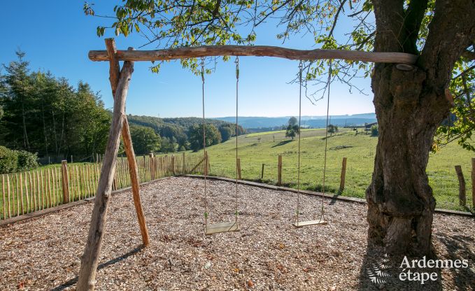 Vakantiehuis in Trois-Ponts voor 10 personen in de Ardennen