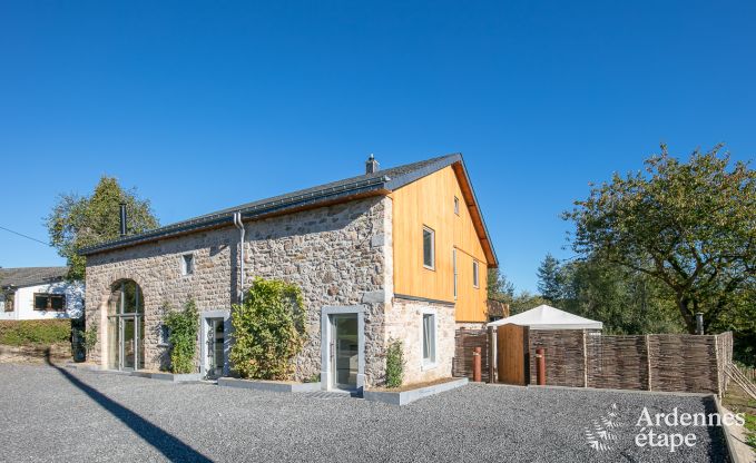 Vakantiehuis in Trois-Ponts voor 10 personen in de Ardennen