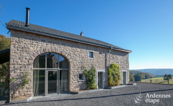 Vakantiehuis in Trois-Ponts voor 10 personen in de Ardennen