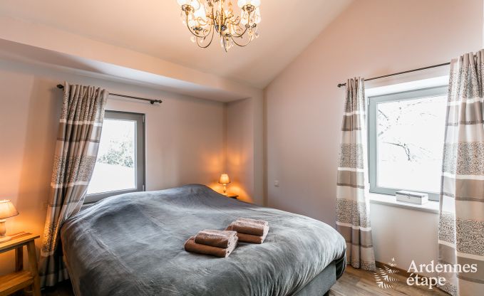 Vakantiehuis in Trois-Ponts voor 10 personen in de Ardennen