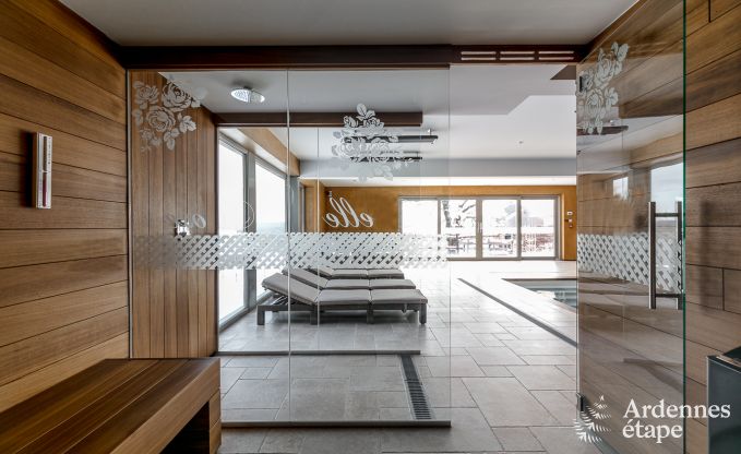 Vakantiehuis in Trois-Ponts voor 10 personen in de Ardennen