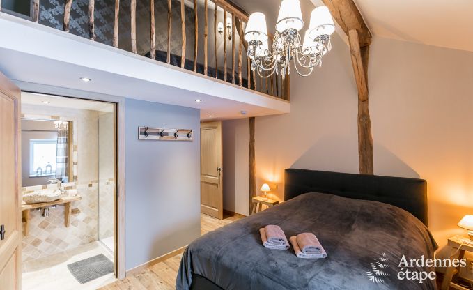 Vakantiehuis in Trois-Ponts voor 10 personen in de Ardennen