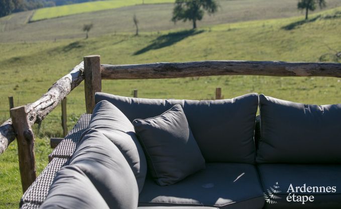 Vakantiehuis in Trois-Ponts voor 10 personen in de Ardennen