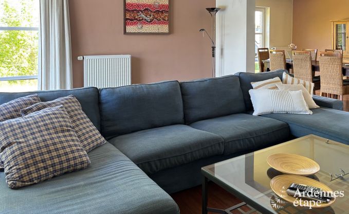 Vakantiehuis in Trois-Ponts voor 8 personen in de Ardennen