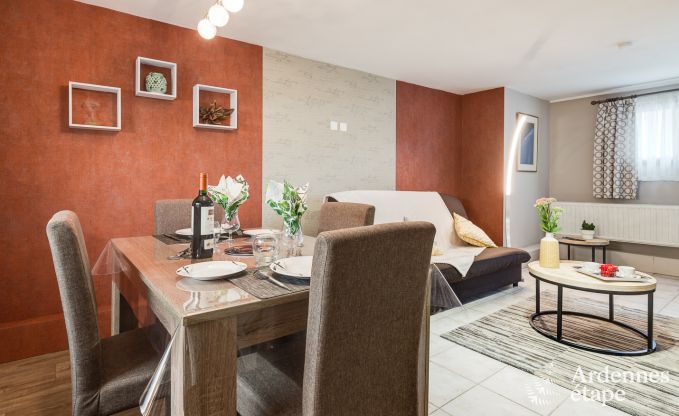 Appartement in Trois-Ponts voor 2/4 personen in de Ardennen